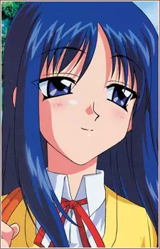 imagem de capa do personagem Ayaka Kurusugawa