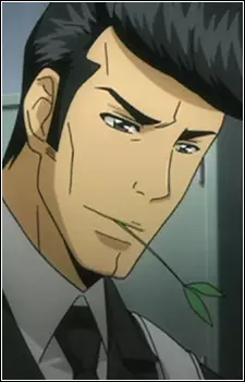 imagem de capa do personagem Tetsuya Kusakabe