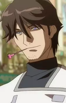 imagem de capa do personagem James Loane