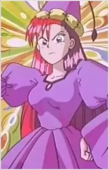 imagem de capa do personagem Dorothy
