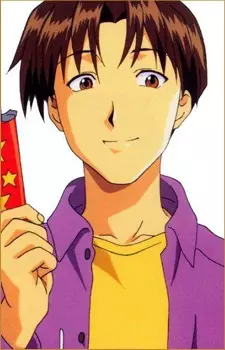imagem de capa do personagem Hiroyuki Fujita