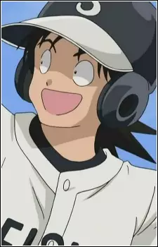 imagem de capa do personagem Keiichirou Senda