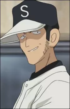 imagem de capa do personagem Makihara