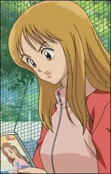 imagem de capa do personagem Risa Shidou