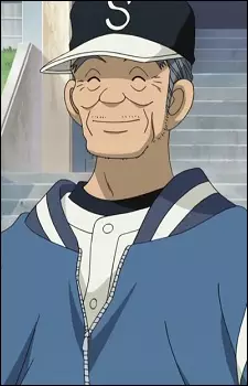 imagem de capa do personagem Sentarou Maeno
