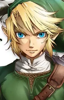imagem de capa do personagem Link