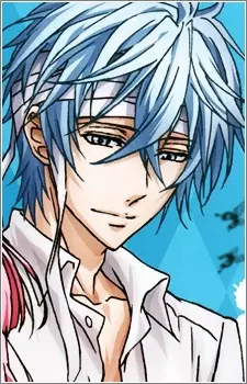 imagem de capa do personagem Karoku Arumerita