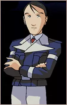 imagem de capa do personagem Kreis Morate