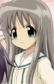 imagem de capa do personagem Sara Shirogane