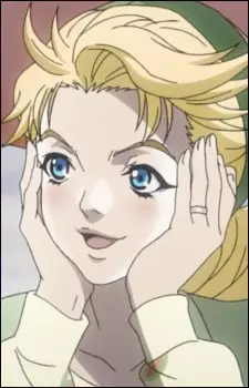 imagem de capa do personagem Suzie Q