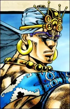 imagem de capa do personagem Wamuu