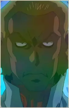 imagem de capa do personagem George Tatsunami