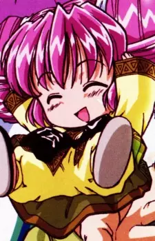 imagem de capa do personagem Rishu