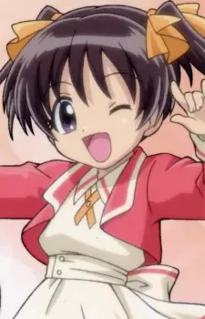imagem de capa do personagem Lulu Hinagiku