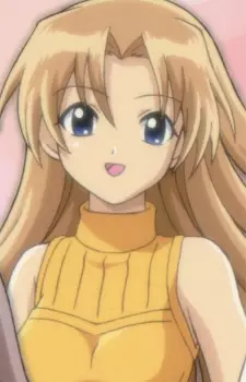 imagem de capa do personagem Ai Momoi