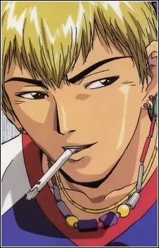 imagem de capa do personagem Eikichi Onizuka
