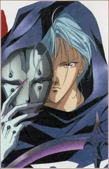 imagem de capa do personagem Larva