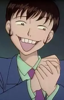 imagem de capa do personagem Zenjiro