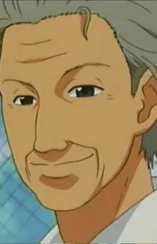 imagem de capa do personagem Mikiya Banda