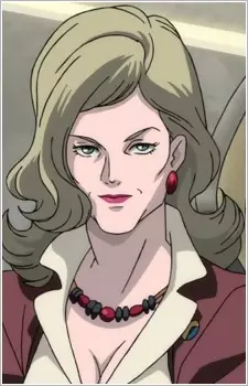 imagem de capa do personagem Martha Vist Carbine