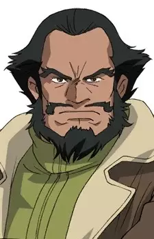 imagem de capa do personagem Suberoa Zinnerman