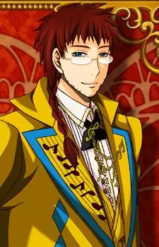 imagem de capa do personagem Mary Gowland