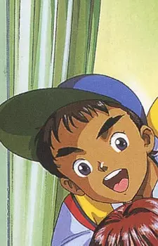 imagem de capa do personagem Taro Yoshida