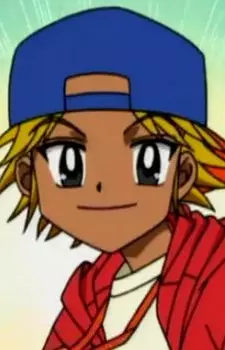 imagem de capa do personagem Naoki Kuroi