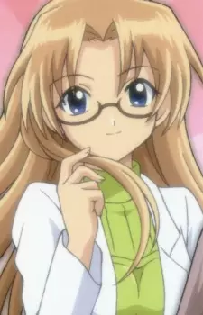 imagem de capa do personagem Mai Momoi