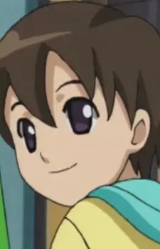 imagem de capa do personagem Tooru Hikawa