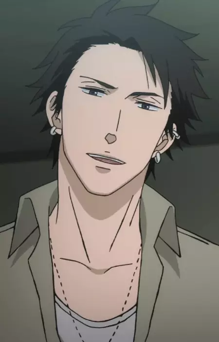 imagem de capa do personagem Eishin Kuga