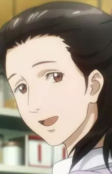 imagem de capa do personagem Nobuko Izumi