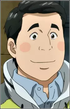 imagem de capa do personagem Mamoru Uda