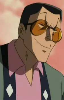 imagem de capa do personagem Yasu