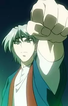 imagem de capa do personagem Tou Ryuuga