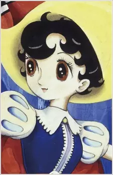 imagem de capa do personagem Sapphire