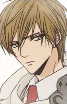 imagem de capa do personagem Shuusei Usui