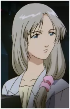 imagem de capa do personagem Dolores Hayes