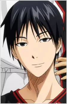 imagem de capa do personagem Shun Izuki