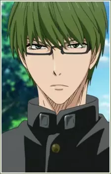imagem de capa do personagem Shintarou Midorima