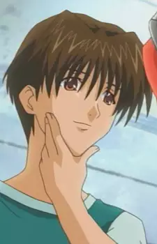 imagem de capa do personagem Jun Kitano