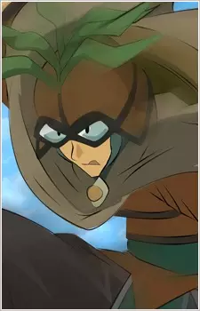 imagem de capa do personagem Sakisaka