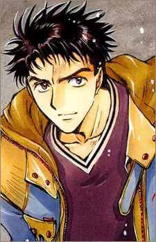 imagem de capa do personagem Sorata Arisugawa