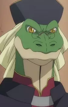 imagem de capa do personagem DR. Alligator