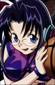 imagem de capa do personagem Violette