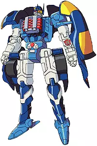 imagem de capa do personagem Speedbreaker