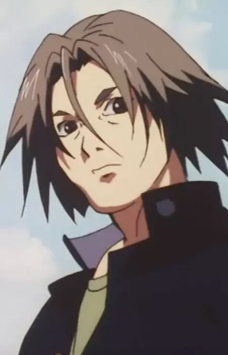 imagem de capa do personagem Hayato Shingu