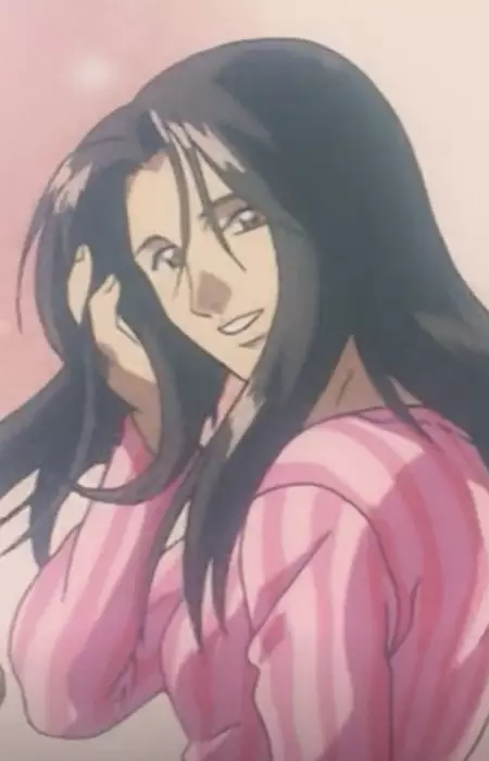 imagem de capa do personagem Katsumi Akagi