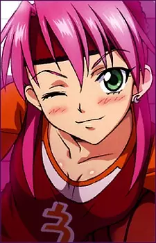 imagem de capa do personagem Rouge
