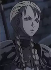 imagem de capa do personagem Claudia